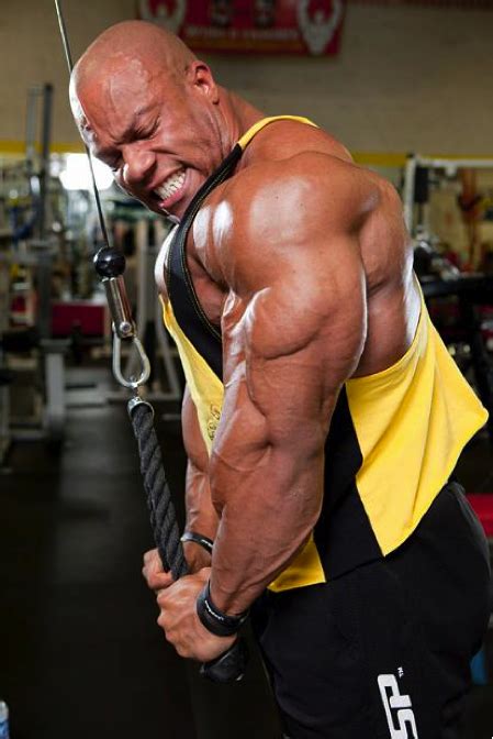 phil heath medidas|Phil Heath .